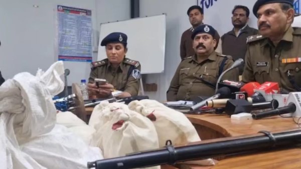 खुलासा : मध्य प्रदेश के 100 पुलिसकर्मियों पर FIR 5 करोड़ के MD ड्रग्स केस की इनवेस्टिगेशन में फंसा पूरा महकमा