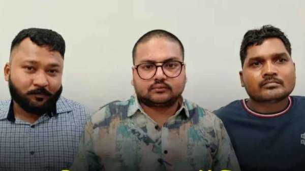 कार्रवाई : ACB ने जाल बिछाकर CEO समेत तीन को पकड़ा, 2 लाख की मांग का खुलासा