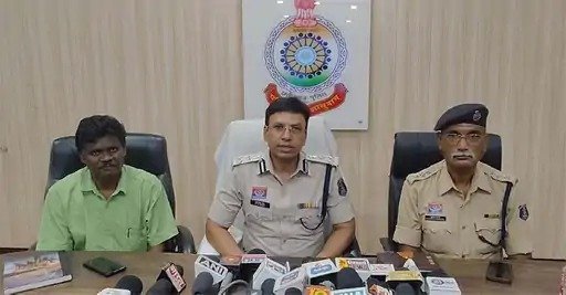 संदिग्ध मौत : पुलिस ने CCTV और पोस्टमॉर्टम रिपोर्ट से मारपीट के आरोपों से किया इनकार