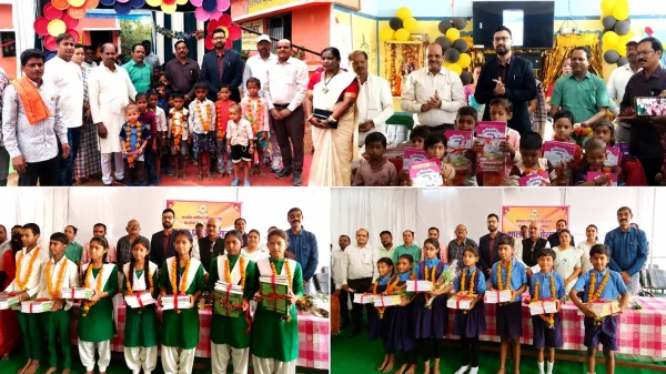 महासमुंद : शाला प्रवेशोत्सव पर विद्यार्थियों का भव्य स्वागत, कलेक्टर ने दिए गुणवत्तापूर्ण शिक्षा के निर्देश