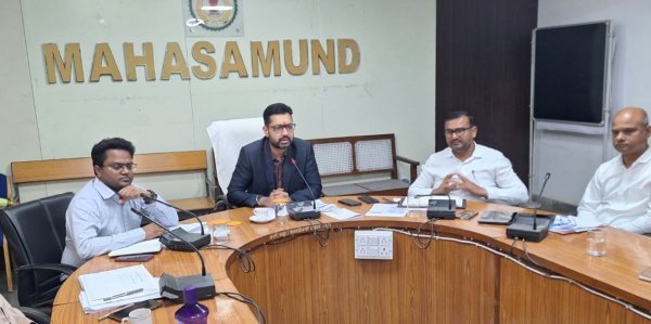 पोलियो अभियान : कलेक्टर ने दिए सख्त निर्देश, कोई भी बच्चा न रहे पोलियो की दवा से वंचित