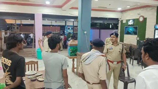 अभियान : सड़क सुरक्षा को लेकर एक्शन में रायपुर ग्रामीण पुलिस, ढाबों और होटलों की जांच
