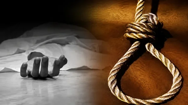आत्महत्या : 17 वर्षीय किशोर ने फांसी लगाकर की खुदकुशी, जांच में जुटी पुलिस