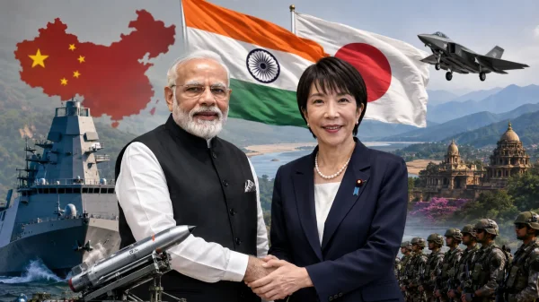 ड्रैगन की उड़ी नींद : भारत आ रही हैं चीन की सबसे बड़ी दुश्मन जापानी PM सनाए ताकाइची