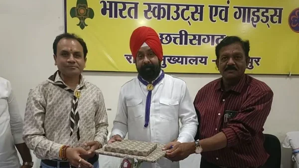व्यापक चर्चा : स्काउट्स-गाइड्स बैठक में संगठन विस्तार और युवा सशक्तिकरण पर बनी रणनीति