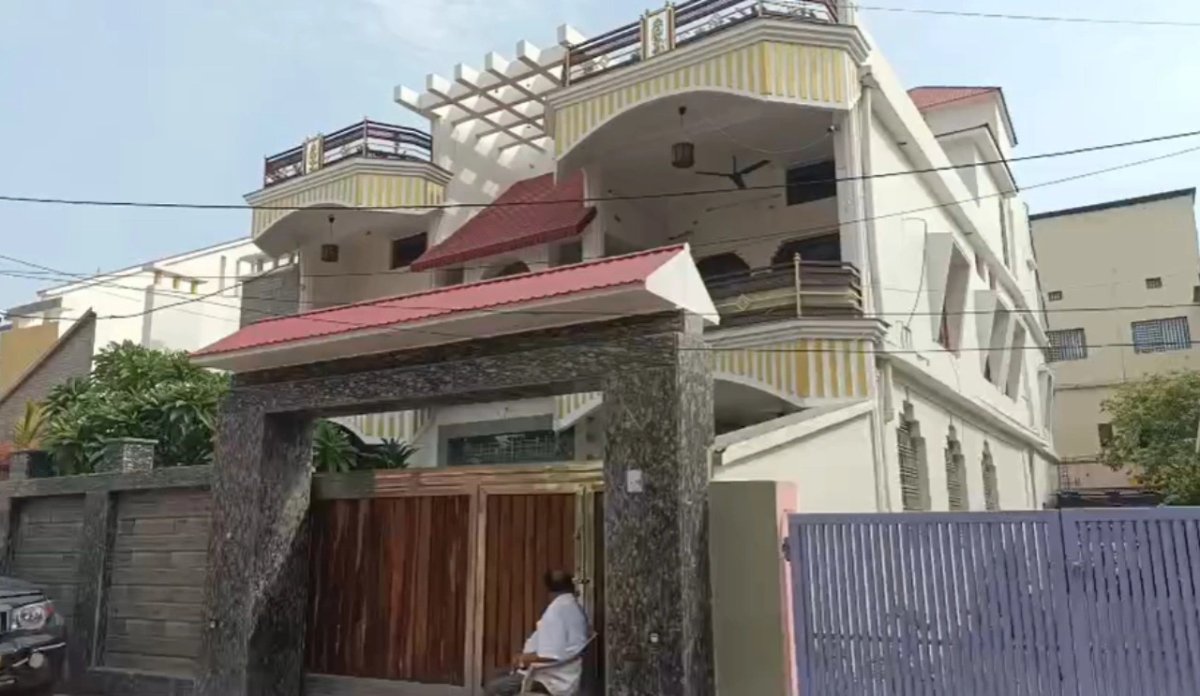 रीवा में ईडी की छापेमारी