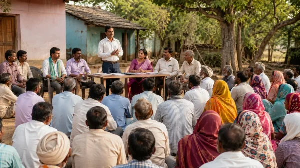 ग्राम सभा : आवास योजना सूची पर दावे-आपत्तियों का होगा निराकरण, अंतिम सूची होगी अपलोड