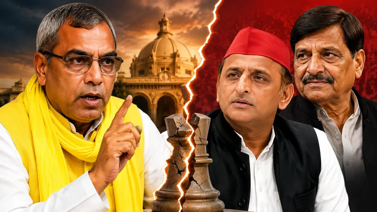 असली चाचा संभालेंगे कमान
