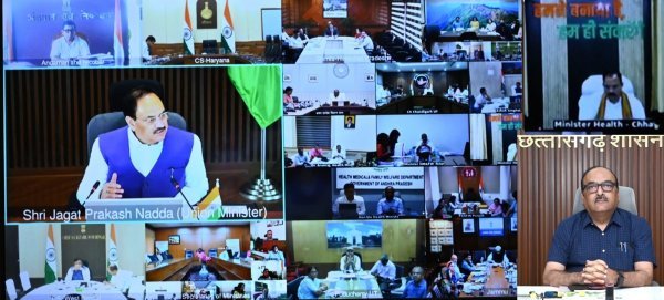 टीबी मुक्त भारत : दिल्ली से रायपुर तक हलचल, अब गांवों पर रहेगा विशेष ध्यान