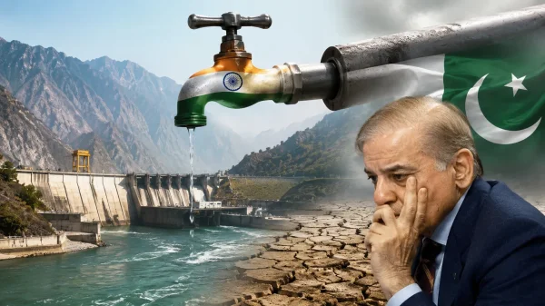 सिंधु जल संधि : भारत के कड़े रुख से बैकफुट पर पाकिस्तान, UNSC में लगाई गुहार