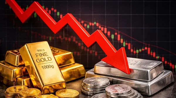 Gold-Silver : लगातार दूसरे दिन गिरावट, खरीदारी का बहुत हि अच्छा मौका