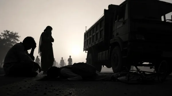 दर्दनाक मौत : पेंड्रा में दर्दनाक सड़क हादसा, बेटी की मौके पर मौत, पिता जिंदगी की जंग लड़ रहे