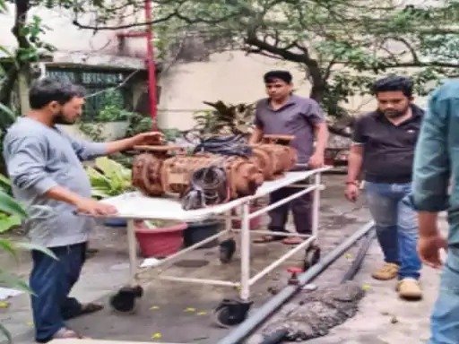 व्यवस्था पर सवाल : अस्पताल में पानी नहीं, मरीजों और परिजनों की बढ़ी मुश्किलें