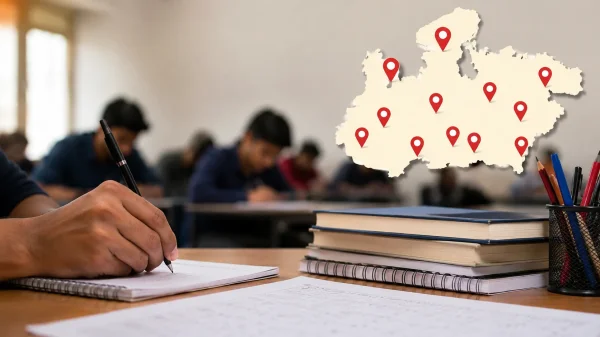MPPSC : महीनों से अटका 2025 मुख्य परीक्षा का शेड्यूल जारी, 17 अगस्त से शुरू होंगे एग्जाम