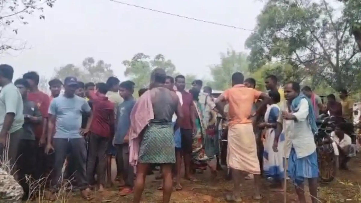 जमीन सीमांकन को लेकर विवाद