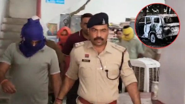 खुलासा : रेत खदान विवाद से जुड़े तिहरे हत्याकांड में चार और आरोपी पहुंचे पुलिस की शरण में