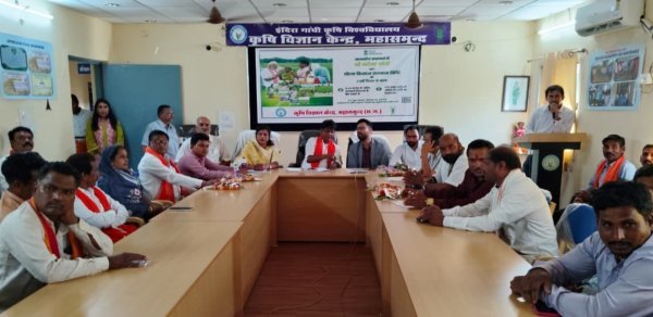 किसान सम्मान : महासमुंद जिले में 25 करोड़ रुपये से अधिक की राशि वितरित