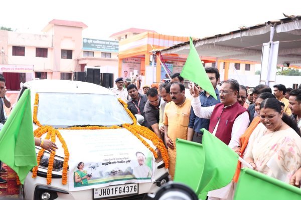 खत्म हुआ इंतजार :  सीएम साय के निर्देश से आदिवासी समाज में दौड़ी खुशी की लहर