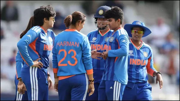 Womens T20 : टीम इंडिया का जलवा बरकरार, पाकिस्तान और नीदरलैंड का टूर्नामेंट से पत्ता साफ