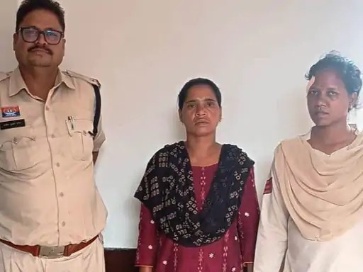 52 किलो गांजा मामले में गिरफ्तार महिला सप्लायर