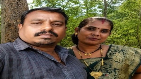हादसा : आंधी से टूटा बिजली का तार बना काल, करंट लगने से पति-पत्नी की मौके पर मौत