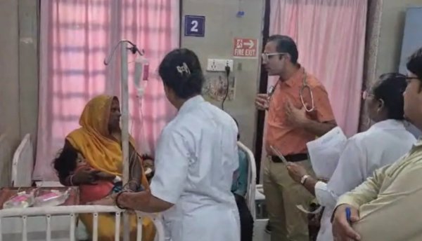 सल्फास गैस का कहर : 5 साल के मासूम की मौत, तीन बच्चे अस्पताल में भर्ती