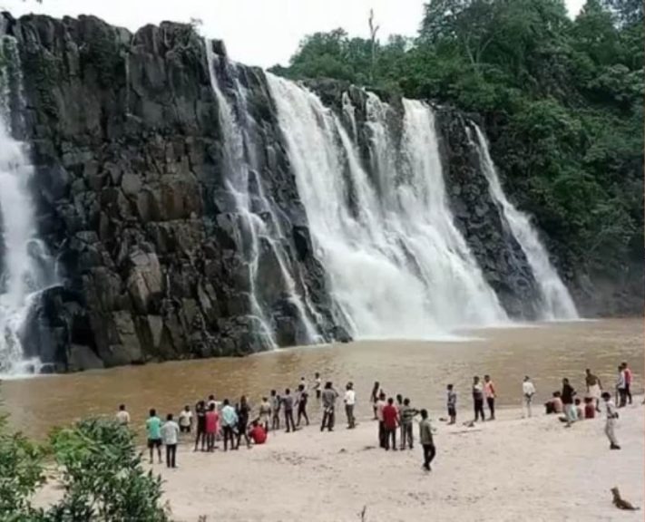 हादसे का शिकार रामदहा झरना