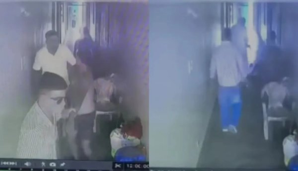 आक्रोश या भय : मरवाही में दिनदहाड़े किराना व्यापारी को उठाकर ले गए बदमाश, खुद को बताया पुलिसकर्मी