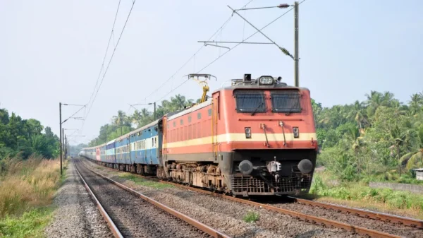 रेल यात्रियों को बड़ा झटका : छत्तीसगढ़ में 22 जून से 10 ट्रेनें रद्द, कई सेवाएं होगी प्रभावित