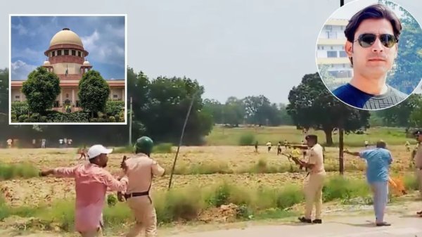 जांच की मांग : भरत तिवारी एनकाउंटर मामला पहुंचा सुप्रीम कोर्ट, CBI में दाखिल हुई याचिका