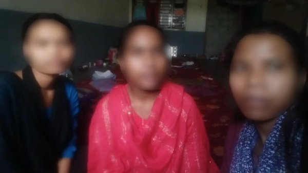 मांगी मदद : नौकरी और ट्रेनिंग का सपना बना डरावना सच, चेन्नई में फंसीं तीन युवतियां