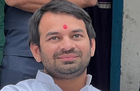 Major theft at Tej Pratap&amp;amp;amp;amp;amp;amp;amp;amp;#039;s house