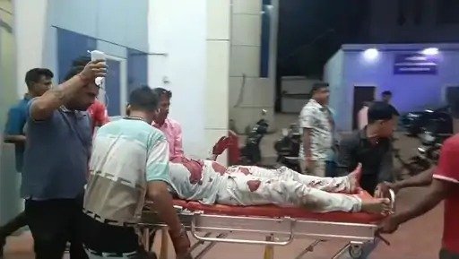 पुरानी दुश्मनी : वैशाली नगर में देर रात चाकूबाजी, युवक गंभीर रूप से घायल