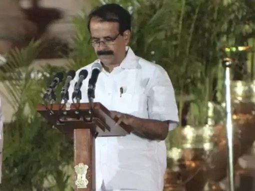 जॉर्ज कुरियन का इस्तीफा : मोदी सरकार से हटे केंद्रीय राज्य मंत्री, राज्यसभा का टिकट कटने के बाद छोड़ा पद
