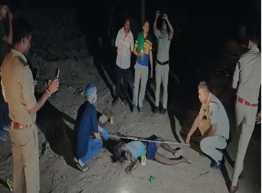 बेनकाब हुए हत्यारे : पुलिस ने सुलझाया सनसनीखेज मर्डर केस