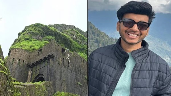 लोहागढ़ किला मर्डर मिस्ट्री : मंगेतर ने प्रेमी के साथ मिलकर रची थी केतन की हत्या की साजिश, 350 फीट गहरी खाई में दिया था धक्का