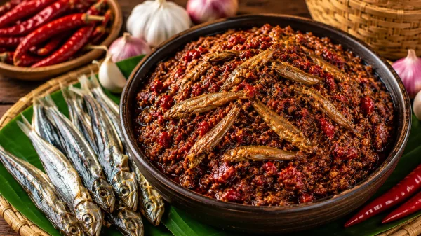 Dry Fish Chutney : मछली को सुखा कर बनायीं जाती है यह अनोखी चटनी