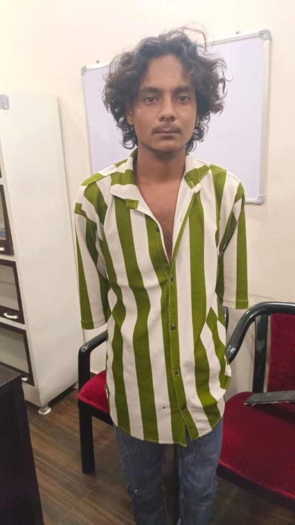 हत्याकांड : WRS कॉलोनी हत्याकांड का खुलासा, 24 घंटे में आरोपी और नाबालिग साथी गिरफ्तार