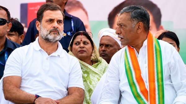 बिहार कांग्रेस में बवाल : अखिलेश सिंह ने आलाकमान के खिलाफ खोला मोर्चा, हार पर उठाए सवाल