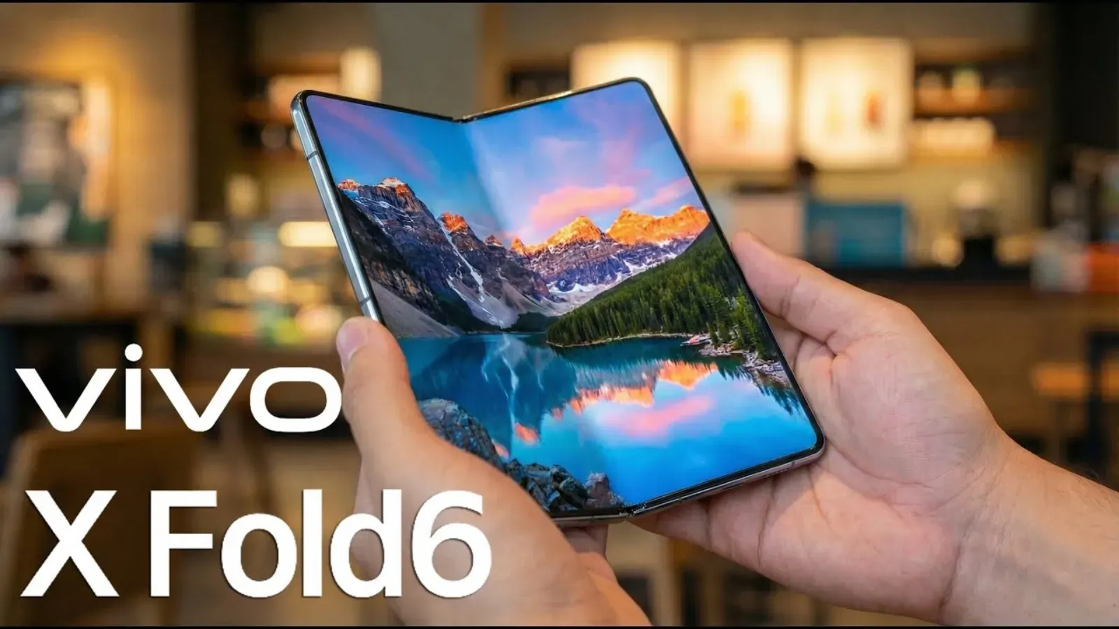 Vivo X Fold 6