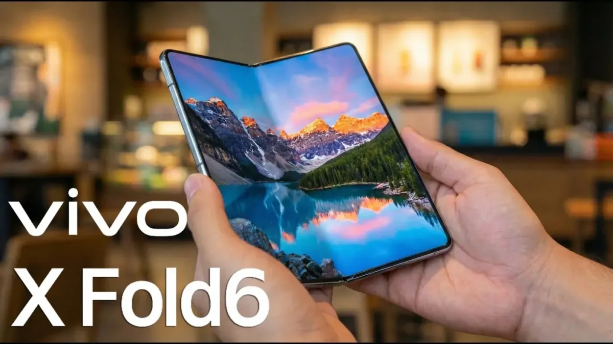 Vivo X Fold 6
