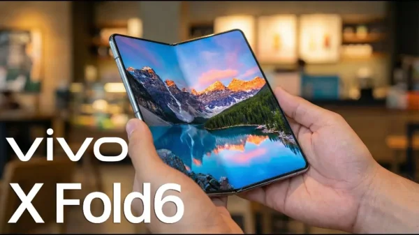 धमाकेदार एंट्री : Vivo X Fold 6 कल होगा लॉन्च, 200MP ZEISS कैमरे से मचेगी धूम