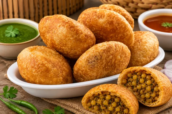घरेलु रेसिपी : रात की बची दाल से बनाएं स्वादिष्ट खस्ता कचौड़ी, नाश्ते का स्वाद हो जाएगा दोगुना