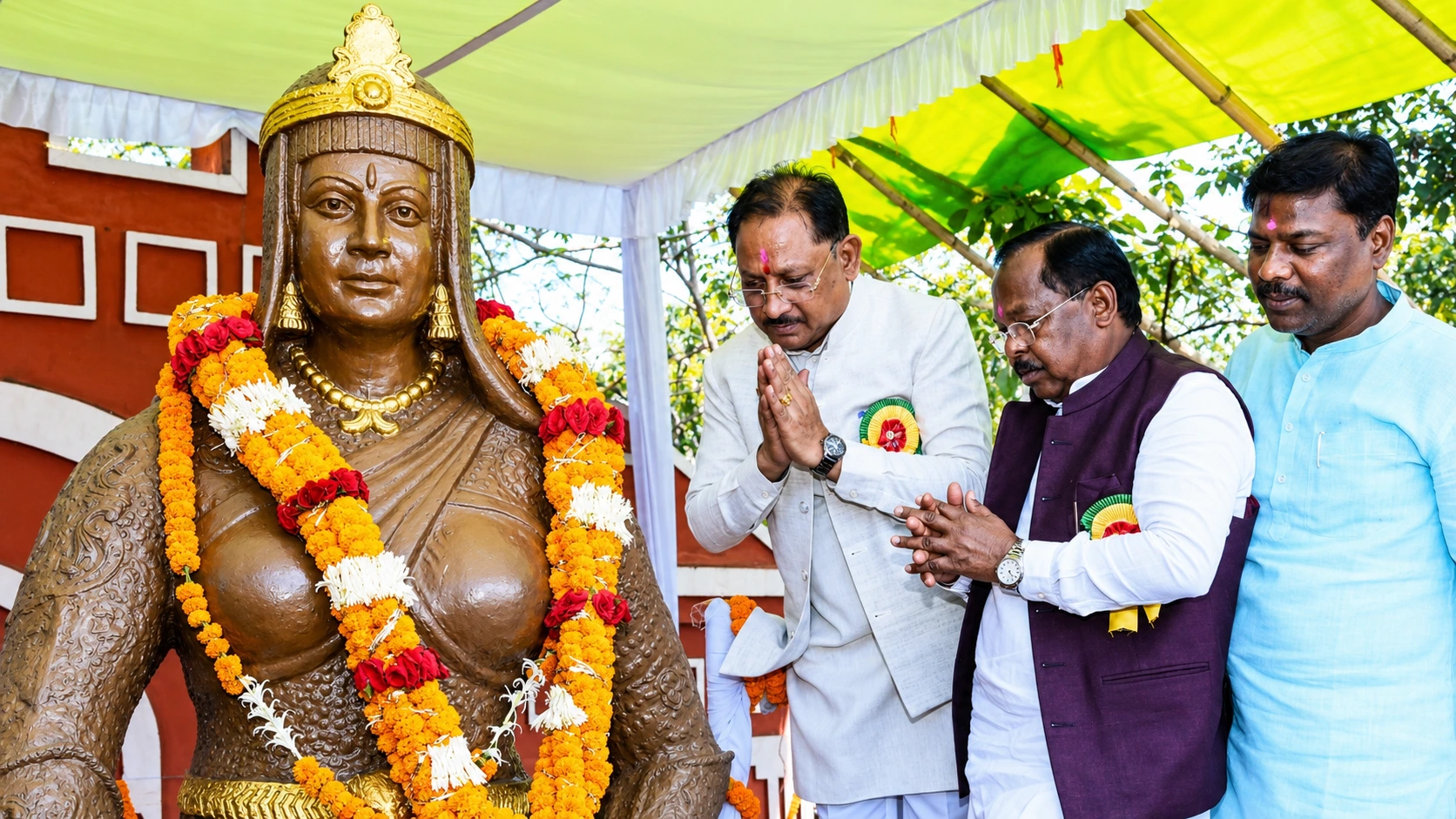 रानी दुर्गावती बलिदान दिवस