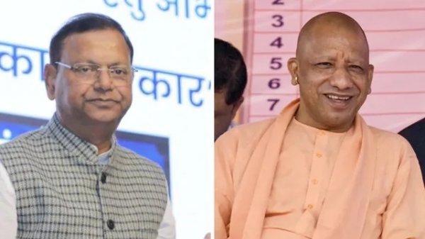 नई टीम का एलान : पंकज चौधरी की कार्यकारिणी में 19 उपाध्यक्ष और 8 महामंत्री, राजनाथ के बेटे नीरज सिंह को मिली बड़ी जिम्मेदारी