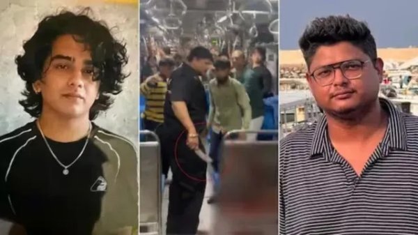 मुंबई लोकल मर्डर केस : पकड़े गए आरोपी रोशन का सनसनीखेज कबूलनामा; बोला- यात्रियों ने मुझे धक्का दिया, अपमान बर्दाश्त नहीं हुआ तो मयंक को मार डाला