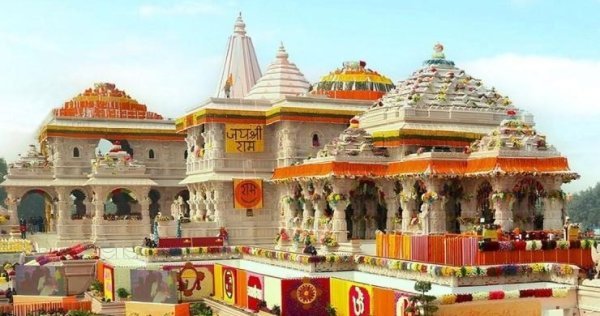 राम मंदिर दान घोटाला : ट्रस्ट की शिकायत पर 8 लोगों के खिलाफ मामला दर्ज