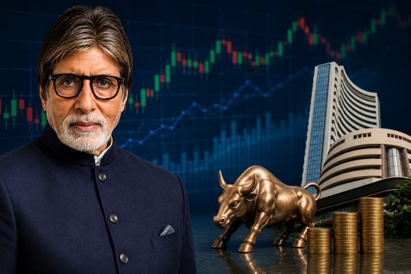 DP Wires : शेयर बाजार में अमिताभ बच्चन का बड़ा कदम, करोड़ों के शेयरों की खरीद-बिक्री