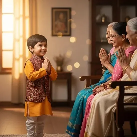 माता- पिता के लिए जरुरी सलाह : अपने बच्चों को सिखाएं अच्छी आदतें और अच्छे संस्कार