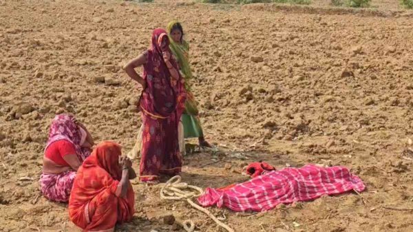 नवविवाहिता ने लगाई फांसी : मायके पक्ष ने ससुराल वालों पर लगाए प्रताड़ना के आरोप